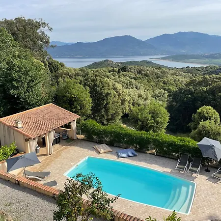 Chez Marc Et Jeannick Belvedere-Campomoro
