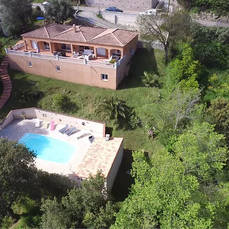 Bed & Breakfast Chez Marc Et Jeannick Belvedere-Campomoro