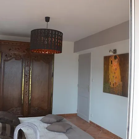 Chez Marc Et Jeannick Belvedere-Campomoro