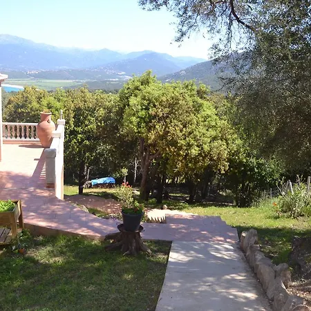 Chez Marc Et Jeannick Bed & Breakfast Belvedere-Campomoro