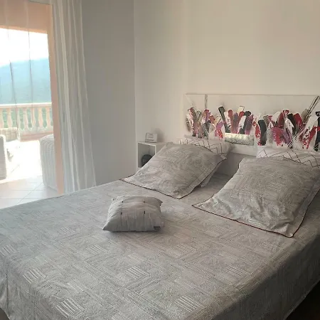 Chez Marc Et Jeannick Bed & Breakfast Belvedere-Campomoro