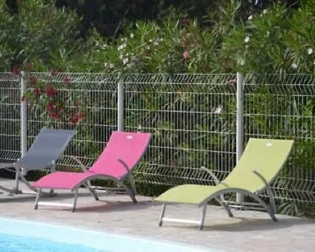 Bed & Breakfast Chez Marc Et Jeannick *