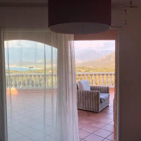 Bed & Breakfast Chez Marc Et Jeannick Belvedere-Campomoro