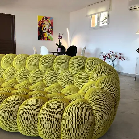 Chez Marc Et Jeannick 4*