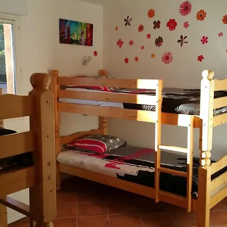 Chez Marc Et Jeannick Bed & Breakfast 4*