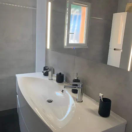Chez Marc Et Jeannick Belvedere-Campomoro