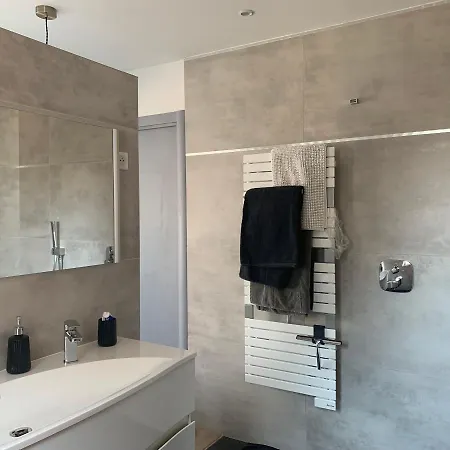 Chez Marc Et Jeannick Belvedere-Campomoro