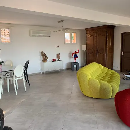 Chez Marc Et Jeannick Bed & Breakfast Belvedere-Campomoro