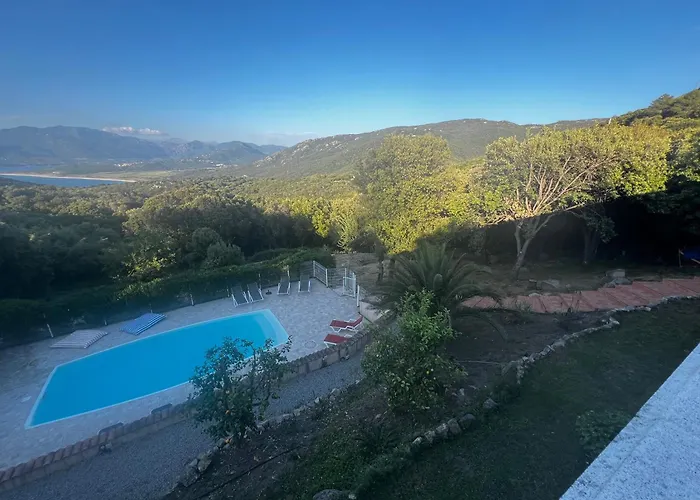 Chez Marc Et Jeannick 4* Belvedere-Campomoro