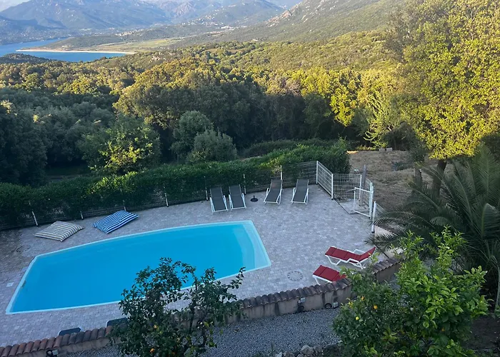 Chez Marc Et Jeannick Bed & Breakfast