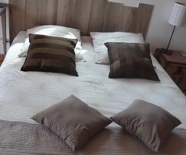 Bed & Breakfast Chez Marc Et Jeannick