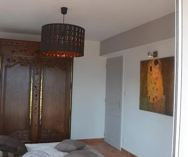 Chez Marc Et Jeannick Belvedere-Campomoro