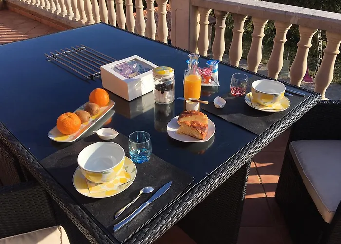 Chez Marc Et Jeannick Bed & Breakfast 4*