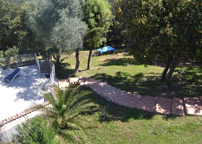 Chez Marc Et Jeannick Bed & Breakfast Belvedere-Campomoro