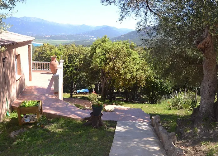 Chez Marc Et Jeannick Bed & Breakfast Belvedere-Campomoro