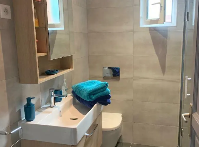 Chez Marc Et Jeannick Bed & Breakfast 4*