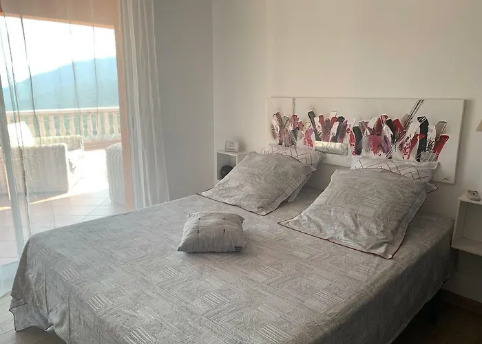 Chez Marc Et Jeannick Bed & Breakfast Belvedere-Campomoro