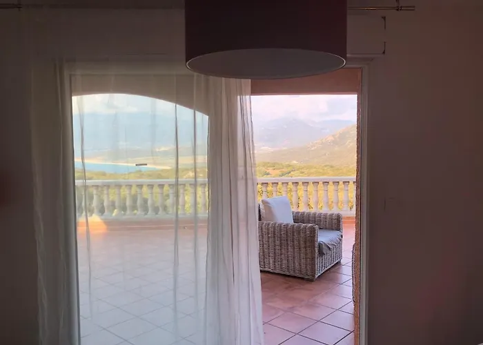 Bed & Breakfast Chez Marc Et Jeannick Belvedere-Campomoro