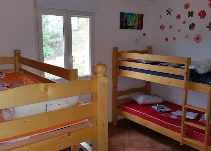 Chez Marc Et Jeannick 4*