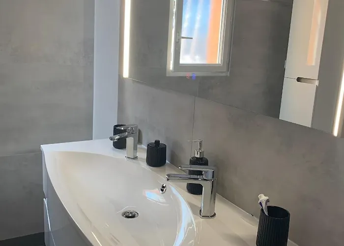 Chez Marc Et Jeannick Belvedere-Campomoro