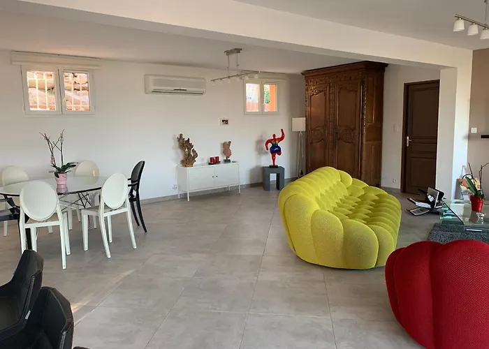 Chez Marc Et Jeannick Bed & Breakfast Belvedere-Campomoro