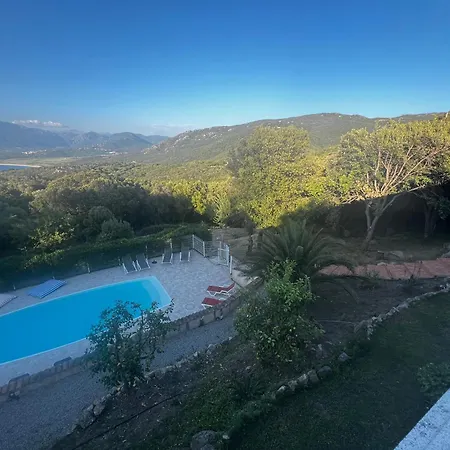 Chez Marc Et Jeannick 4* Belvedere-Campomoro