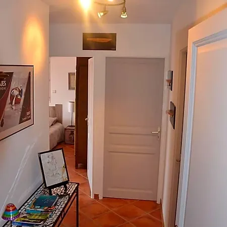 Bed & Breakfast Chez Marc Et Jeannick Belvedere-Campomoro