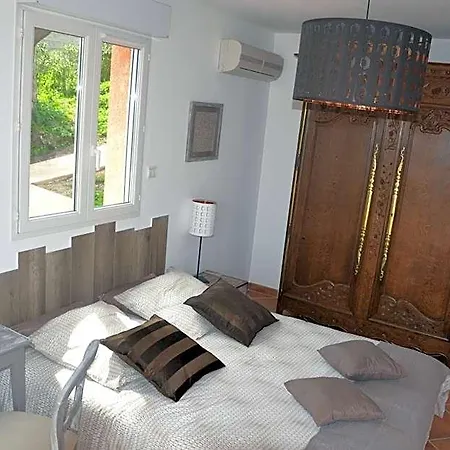 Chez Marc Et Jeannick Bed & Breakfast Belvedere-Campomoro