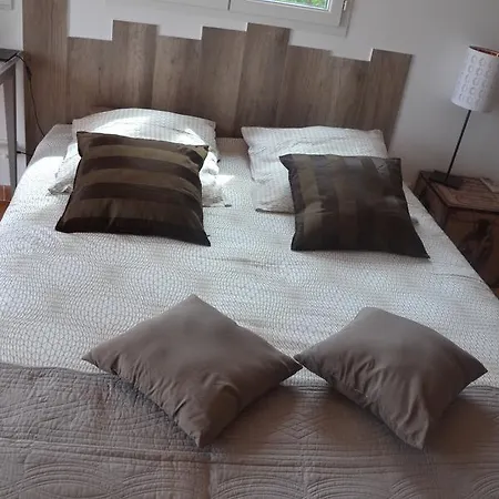 ベッド・アンド・ブレックファスト Chez Marc Et Jeannick