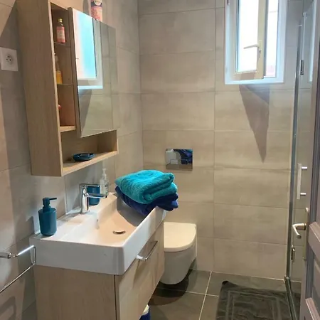 Chez Marc Et Jeannick ベッド・アンド・ブレックファスト 4*