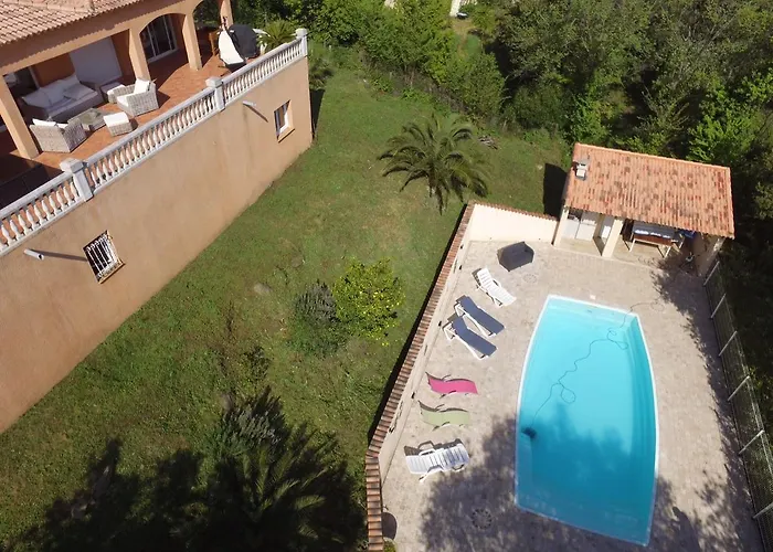 Chez Marc Et Jeannick 4*