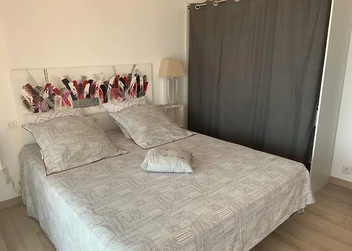 ベッド・アンド・ブレックファスト Chez Marc Et Jeannick 4*