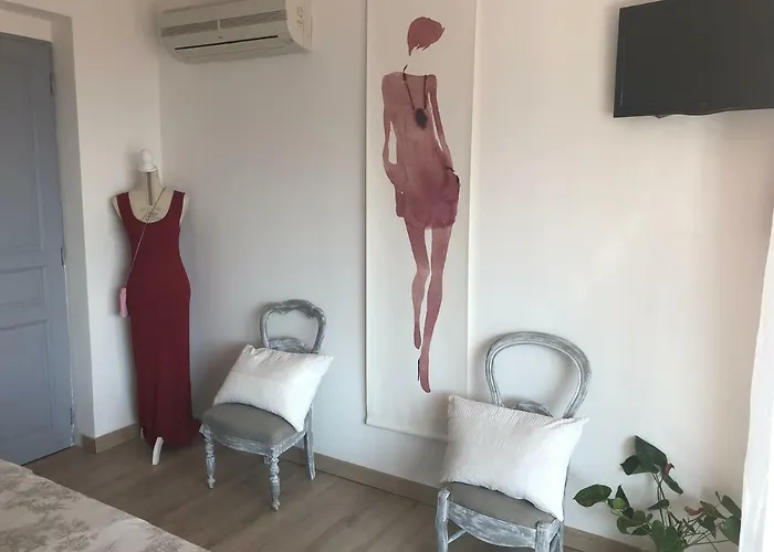 ベッド・アンド・ブレックファスト Chez Marc Et Jeannick 4*