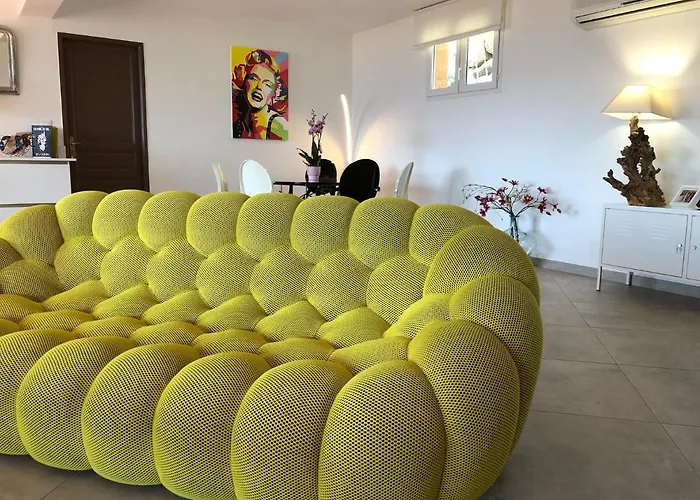 Chez Marc Et Jeannick 4*