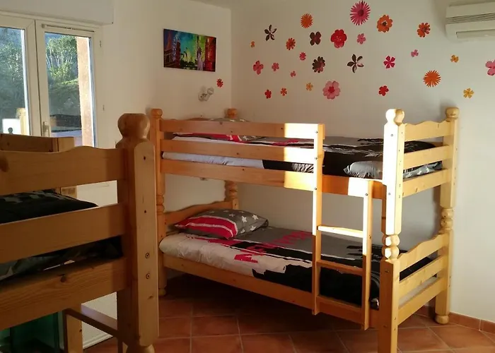 Chez Marc Et Jeannick ベッド・アンド・ブレックファスト 4*