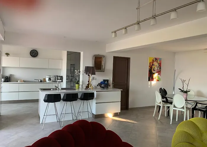 Chez Marc Et Jeannick 4*